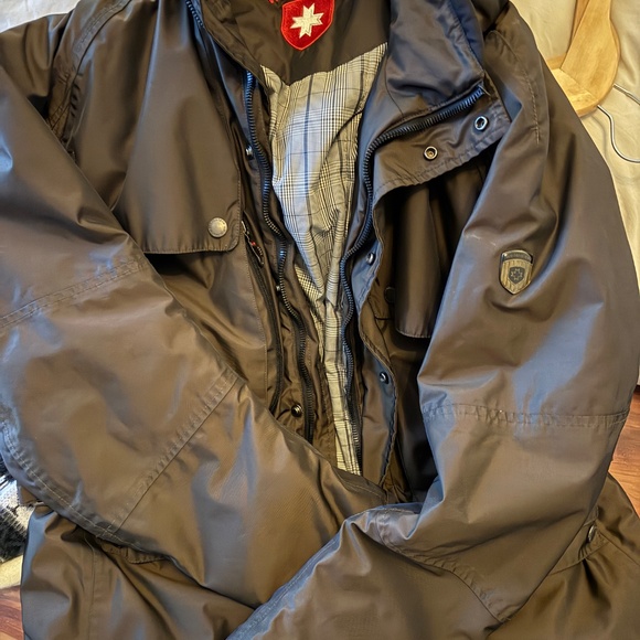 Wellensteyn Men's Multi-Pocket Jacket - Picture 4 of 7